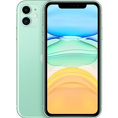 Smartphone iPhone 11 64GB zelená 